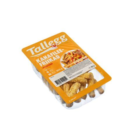 Kanafileefriikad juustuga, TALLEGG, 300 g