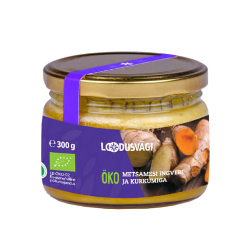 Mahe metsamesi kurk&ingv Loodusvägi 300g