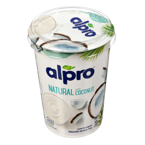 Ferment. sojos produkt. su kokosu ALPRO,500g