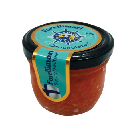 Forellimari, KAPTEN GRANT, 100 g