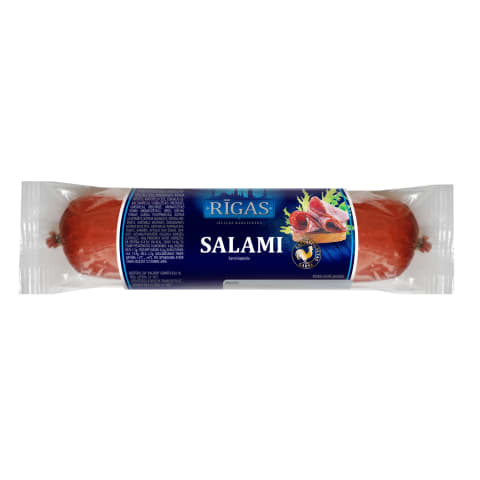 Salami Rīgas 320g