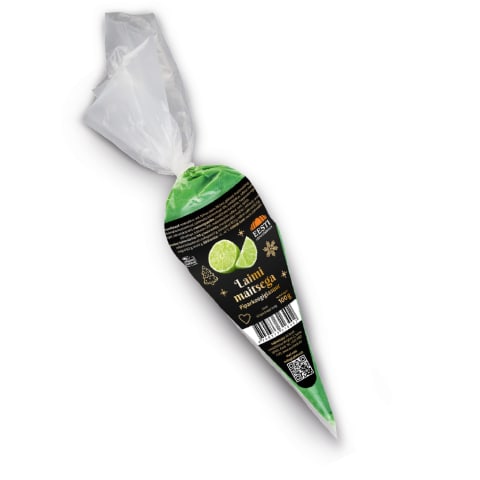 Piparkoogiglasuur laimiga 100g