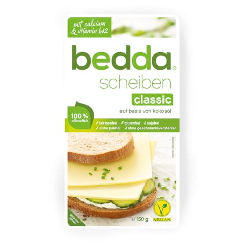Vegan võileivaviilud klassikaline 150g