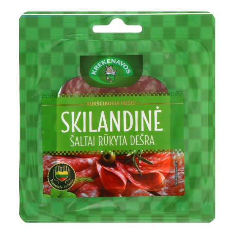 Š.r. skiland. dešra griež. KREKENAVOS, 105 g