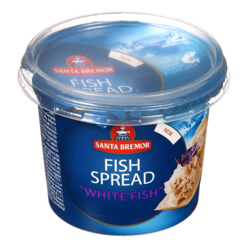 Atv. menkių filė užtepėlė SANTA BREMOR, 140 g