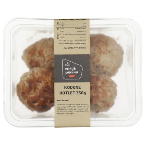 Kodune kotlet 350g