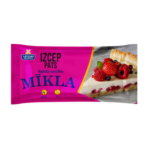 Smilšu mīkla saldā saldēta 400g
