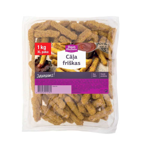 Cāļa friškas Rīgas miesnieks XL 1kg