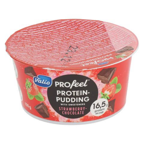 Prot.puding maasi-šokolaadi ProFeel 150g