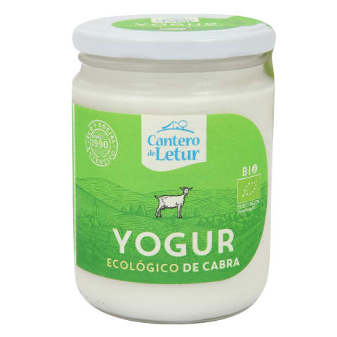 Jogurts kazas piena dabīgs BIO 4,4% 420g