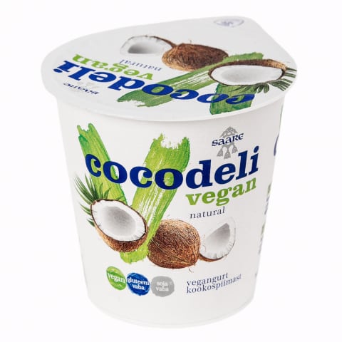 Kookostoode maitsestamata Saare 150g