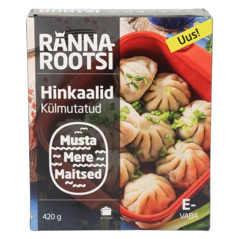 Rannarootsi hinkaalid, RANNAROOTSI, 420 g