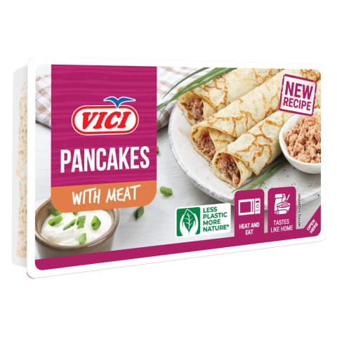 Pannkoogid lihaga Vici külmutatud 280g