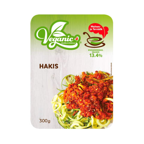 Hakis Vegan 300g