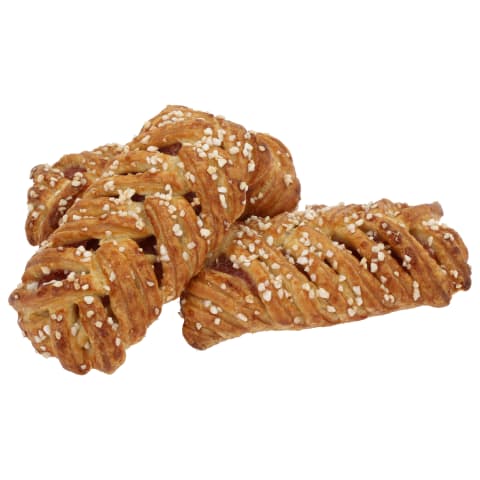 Rabarberi-kaneelipalmik 80g