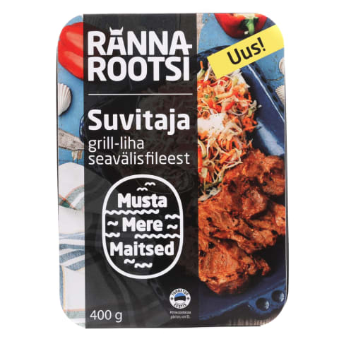 Grill-liha seavälisfileest Suvitaja 400g
