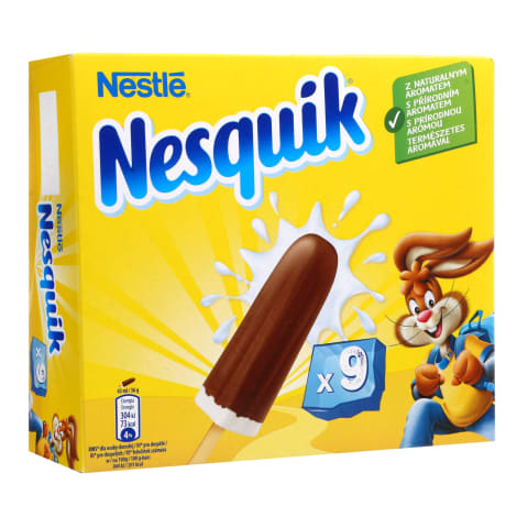 Ledai NESQUIK, 387 ml / 324 g