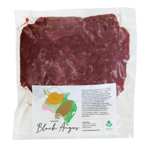 Sausai brand.smuk. jautiena BLACK ANGUS,500g