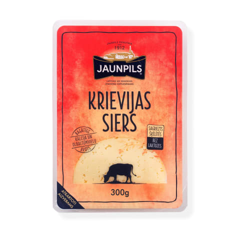Siers Krievijas šķēlēs 300g