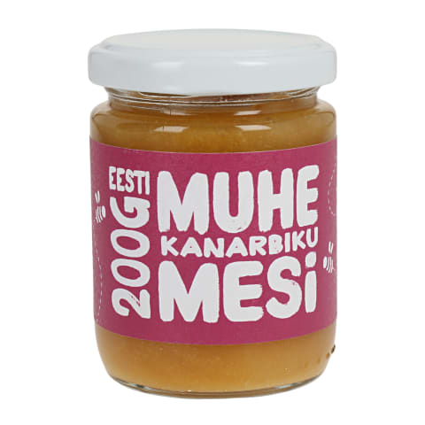Muhe Kanarbikumesi 200g Eesti