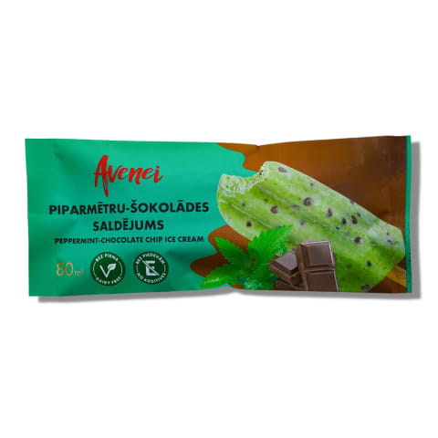 Saldēj.Avenei piparmētru - šokolādes 80ml/80g