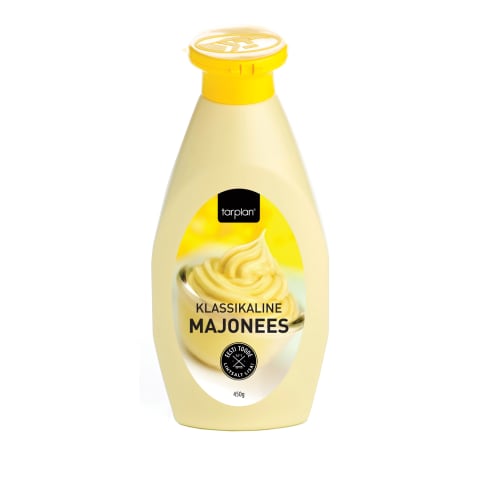 Majonees klassikaline Tarplan 450g