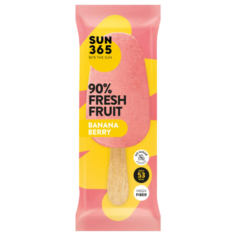 Sorbets Sun365 melleņu 80ml/70g