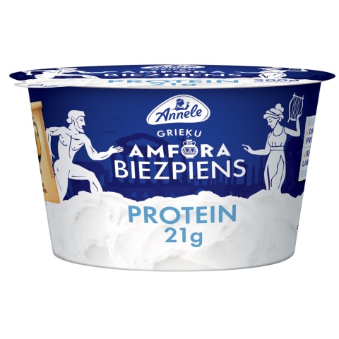 Vājp. biezp. Annele amfora protein 0,9 % 200g