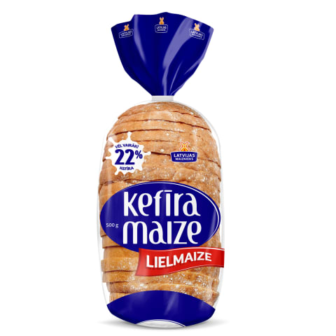 Kefīra maize Lielmaize 500g