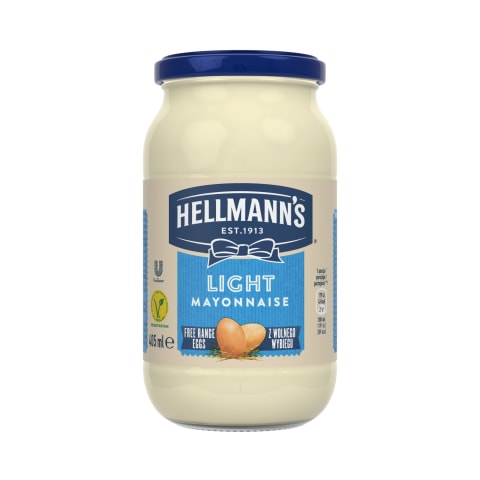 Light majonees, HELLMANN'S, 405ml