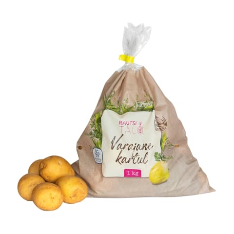 Kartul pestud Saaremaa 1kg