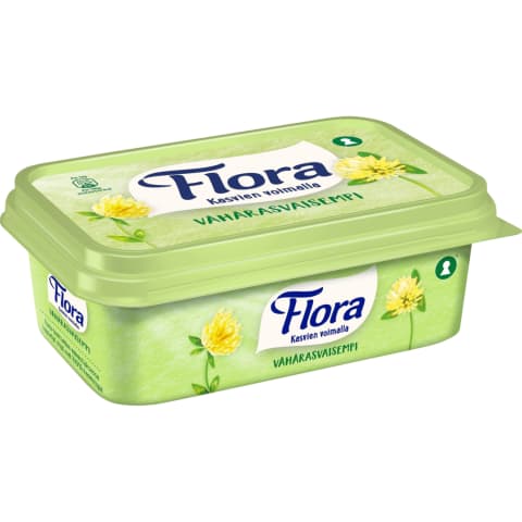 Margarīns Flora 40% 400g