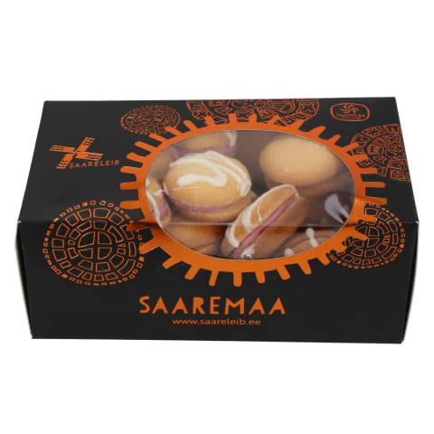 Mummuküpsis Saare Leib 300g