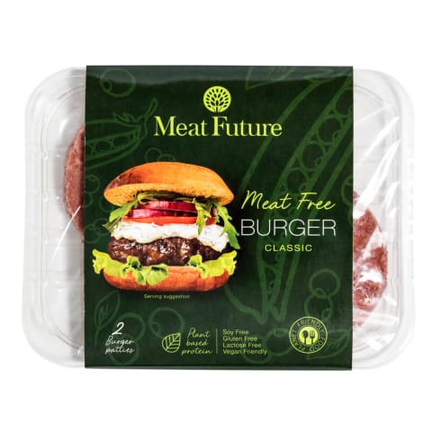 Burgers Meat future classic saldēts 227g