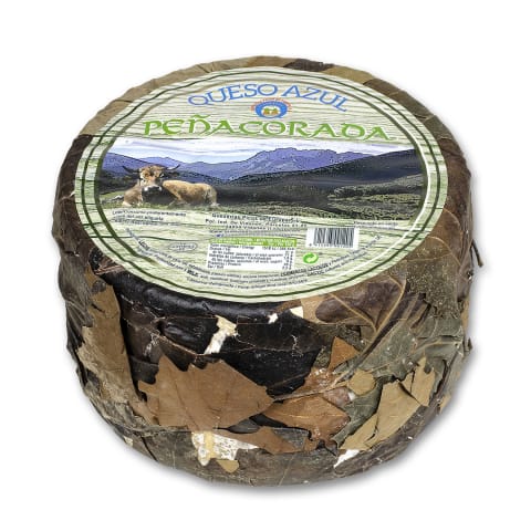 Siers Penacorada zilais kļavu lapās 45% kg