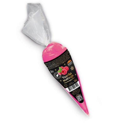 Piparkoogiglasuur vaarika ELT 100g