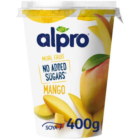 Fermenteeritud sojatoode mango Alpro 400g