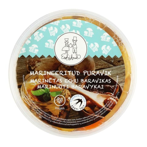 Eesti And marin. kivipuravikud 500g