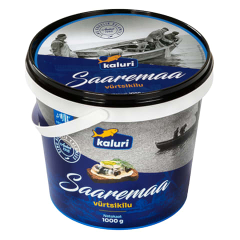 KALURI Saaremaa vürtsikilud 1kg