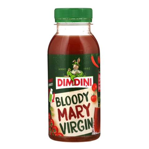 Tomato juice drink BLOODY MARY, 250ml