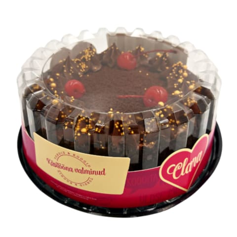 Rikkalik šokolaaditort Clara 790g