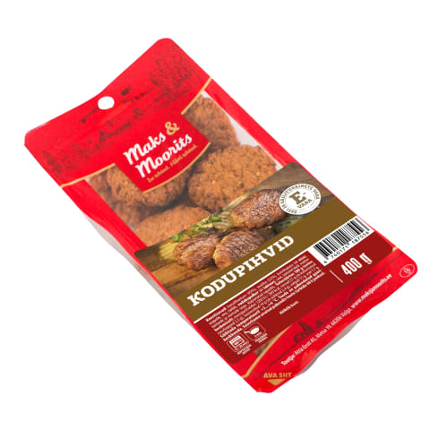 Kodupihvid, MAKS&MOORITS, 400 g