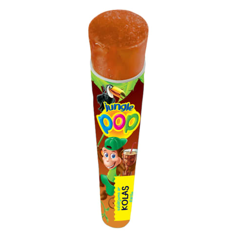 Sulas saldējums Jungle Pop kolas 70ml/70g