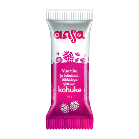 Kohuke vaarika Aasa 40g