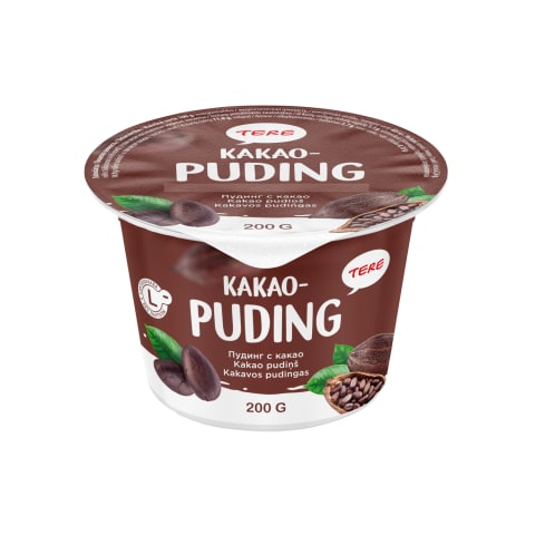 Puding kakao laktoosivaba Tere 200g