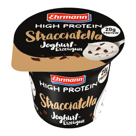 Proteīna jogurts Ehrmann Stracciatella 200g