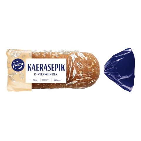 Kaerasepik D-vitamiiniga, FAZER, 350g