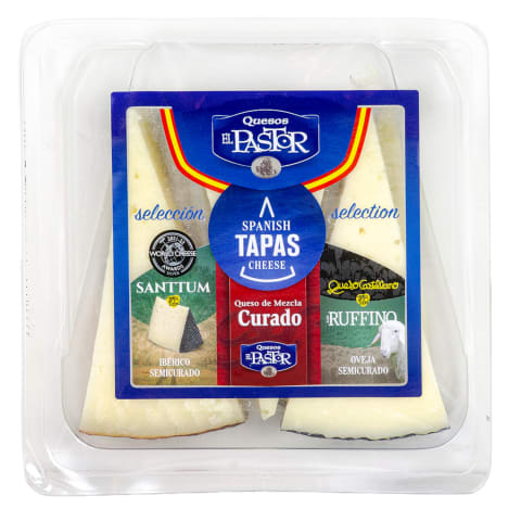 Hispaania juustu komplekt El Pastor 150g