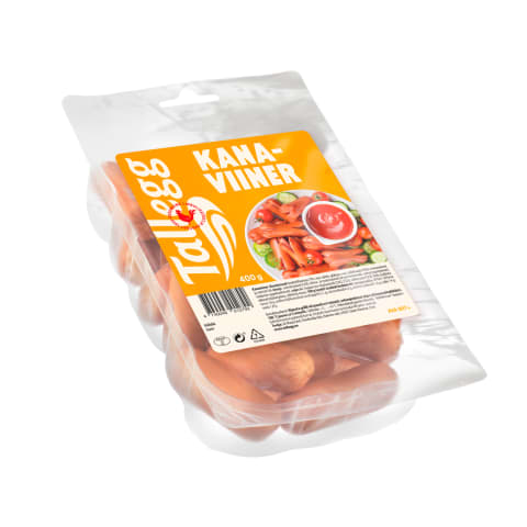Tallegg Kanaviiner 400g