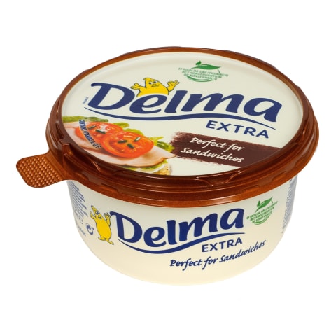 Margariin Extra 39% Delma 450g